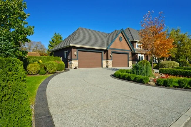 Driveways