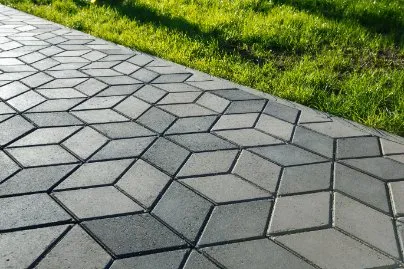 Stamped Concrete